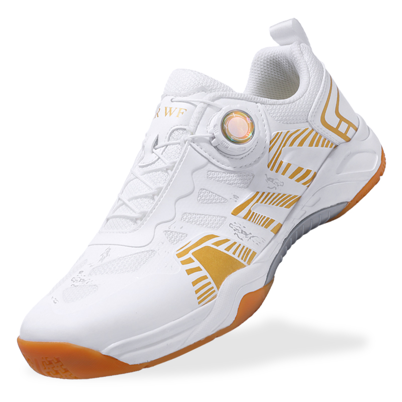 Badminton Footwork - 남성용 탁구화, 배드민턴화, 통기성 메쉬 스포츠화,