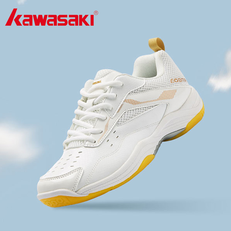 Badminton Footwork - 가와사키 남성 배드민턴 신발 여성용 전문