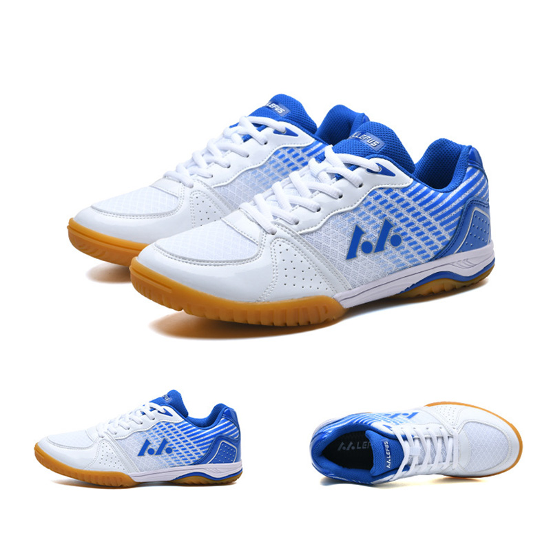 Badminton Footwork - LEFUS 품질 남성 여성 배드민턴 신발