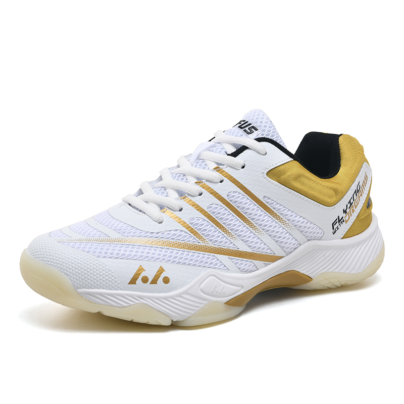 Badminton Footwork - 남성 여성 메쉬 테니스 신발 미끄럼
