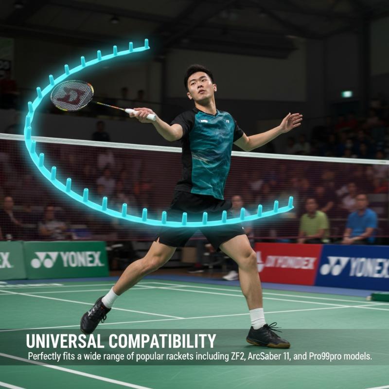 Badminton Victor - AX88dpro/ARC11Pro/ax99pro/nf1000z/vtzf2/Victor NANO7/NANO7/TK-RYUGA/TK-RYUGAII PRO 등을 위한 새로운