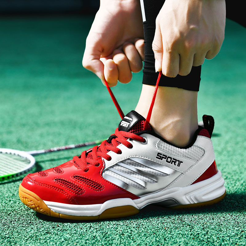2026 새로운 남성 배드민턴 신발 미끄럼 방지 사이즈 - Badminton Cup 리뷰 및 가격