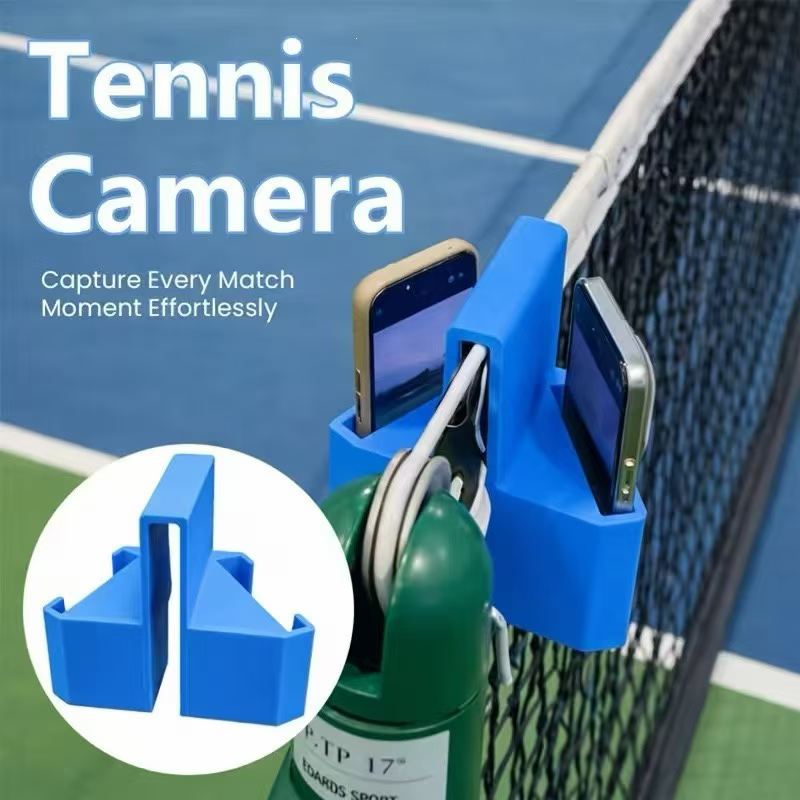 2pcs 테니스 네트 카메라 마운트 전화 홀더 마운트  - Badminton Field 리뷰 및 가격
