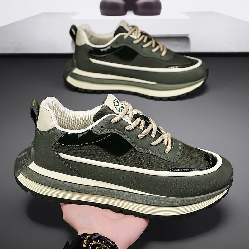무료 배송 남성 신발 캐주얼 스니커즈 스케이트보드 패션 - Badminton Shoes 리뷰 및 가격