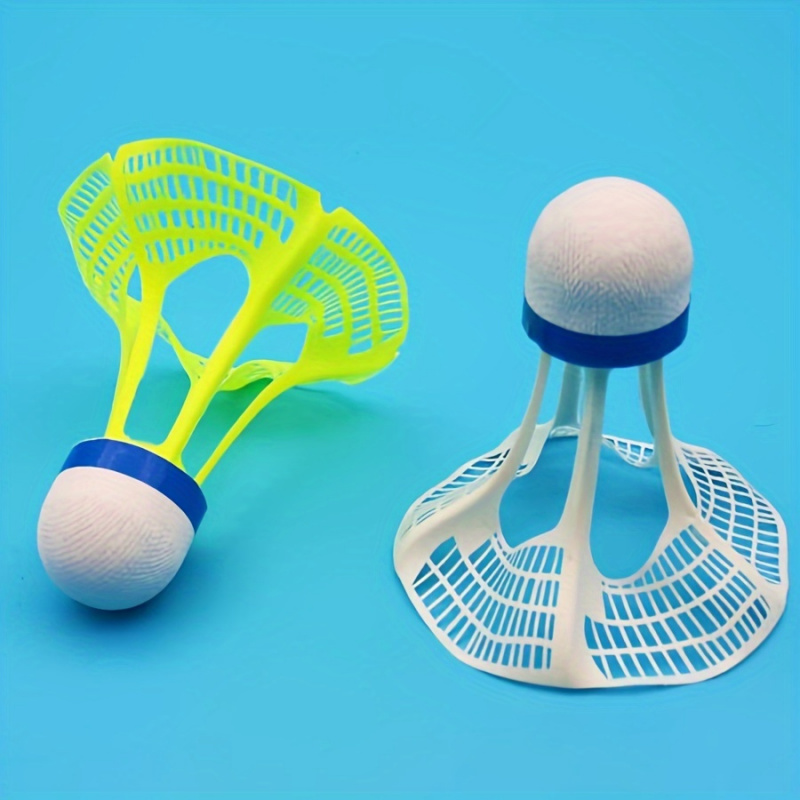 10개입 바람에 강한 배드민턴 공 - 야외 배드민턴 연 - Badminton Victor 리뷰 및 가격