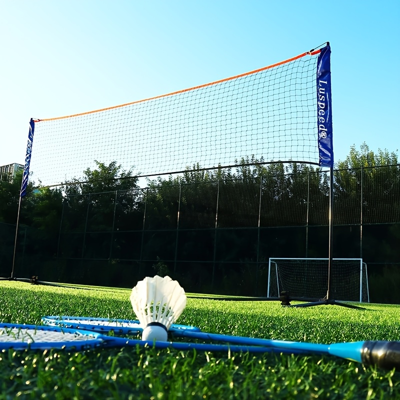 신규 인기 상품, 휴대용 배드민턴 테니스 네트, 피클볼 - Badminton Netting 리뷰 및 가격
