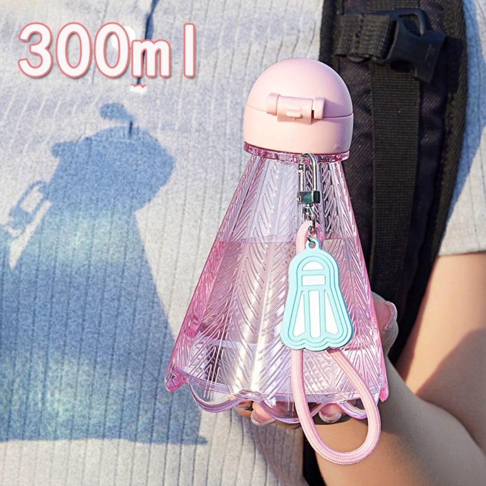 짚과 밧줄이 포함된 배드민턴 물병 300ml 배드민턴  - Badminton Cup 리뷰 및 가격