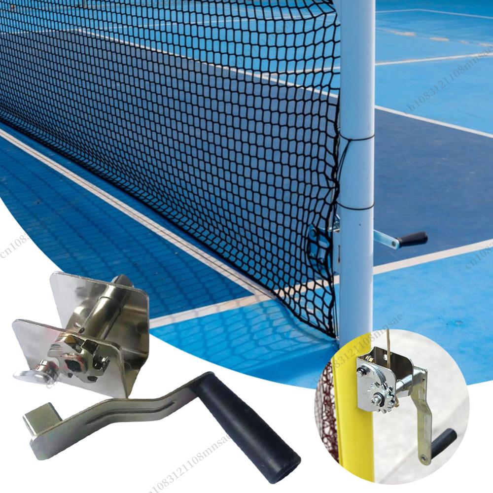 스포츠 네트 텐셔너 훈련 장비 야외 배구, 배드민턴,  - Badminton Netting 리뷰 및 가격