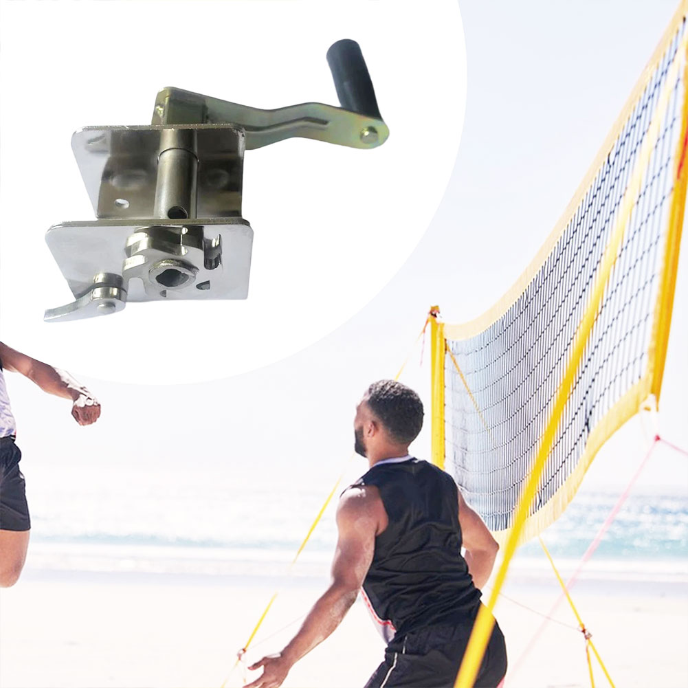 스포츠 네트 텐셔너 훈련 장비 야외 배구, 배드민턴,  - Badminton Netting 리뷰 및 가격