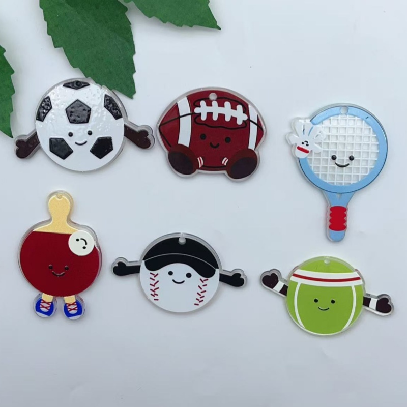 팔찌, 열쇠고리, 목걸이 펜던트 DIY 주얼리 제작 액 - Badminton Date 리뷰 및 가격