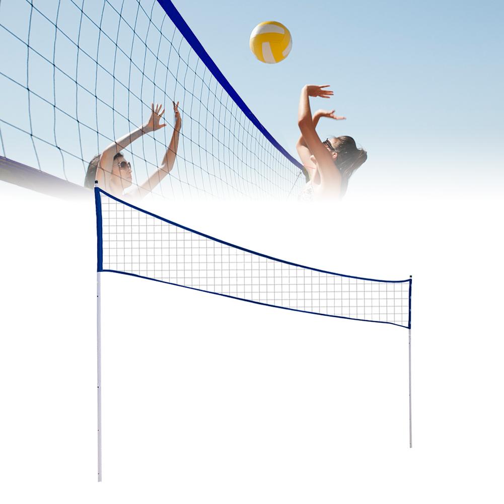 휴대용 배드민턴 네트 훈련용 전문 배구 네트 (캐리백  - Badminton Netting 리뷰 및 가격