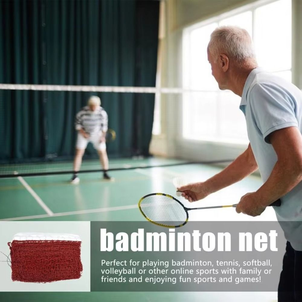 표준 배드민턴 네트 교체 쉬운 설치 테니스 네트, 접이 - Badminton Netting 리뷰 및 가격