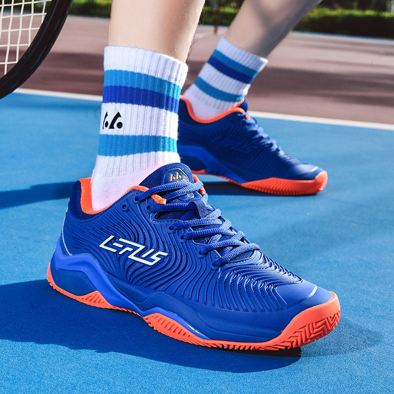 LEFUS 고급 에디션 남성 배드민턴 스니커즈 사이즈  - Badminton Footwork 리뷰 및 가격