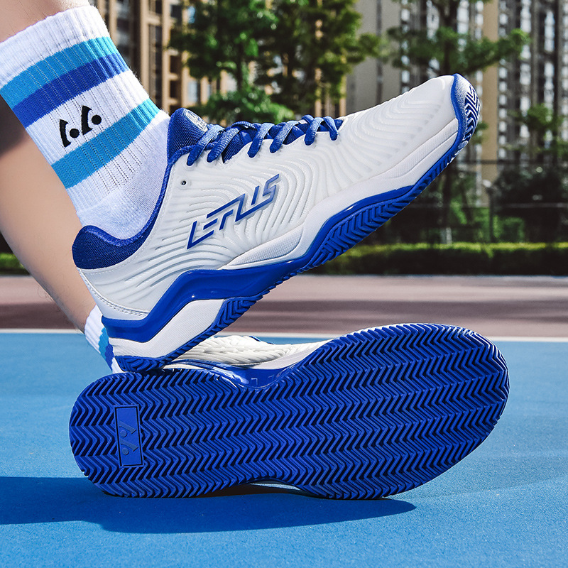 LEFUS 고급 에디션 남성 배드민턴 스니커즈 사이즈  - Badminton Footwork 리뷰 및 가격