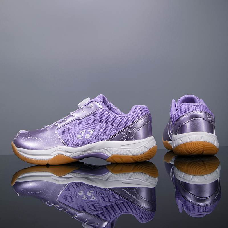 가볍고 통기성 좋은 배드민턴화, 회전 버클 미끄럼 방지 - Badminton Shoes 리뷰 및 가격