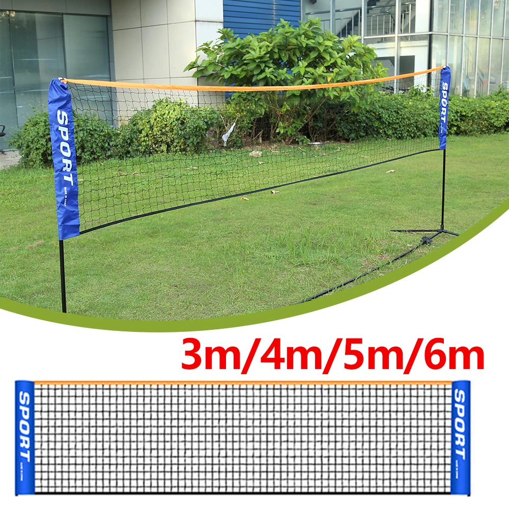전문 배드민턴 네트, 실내, 야외 표준 스포츠, 배구, - Badminton Netting 리뷰 및 가격