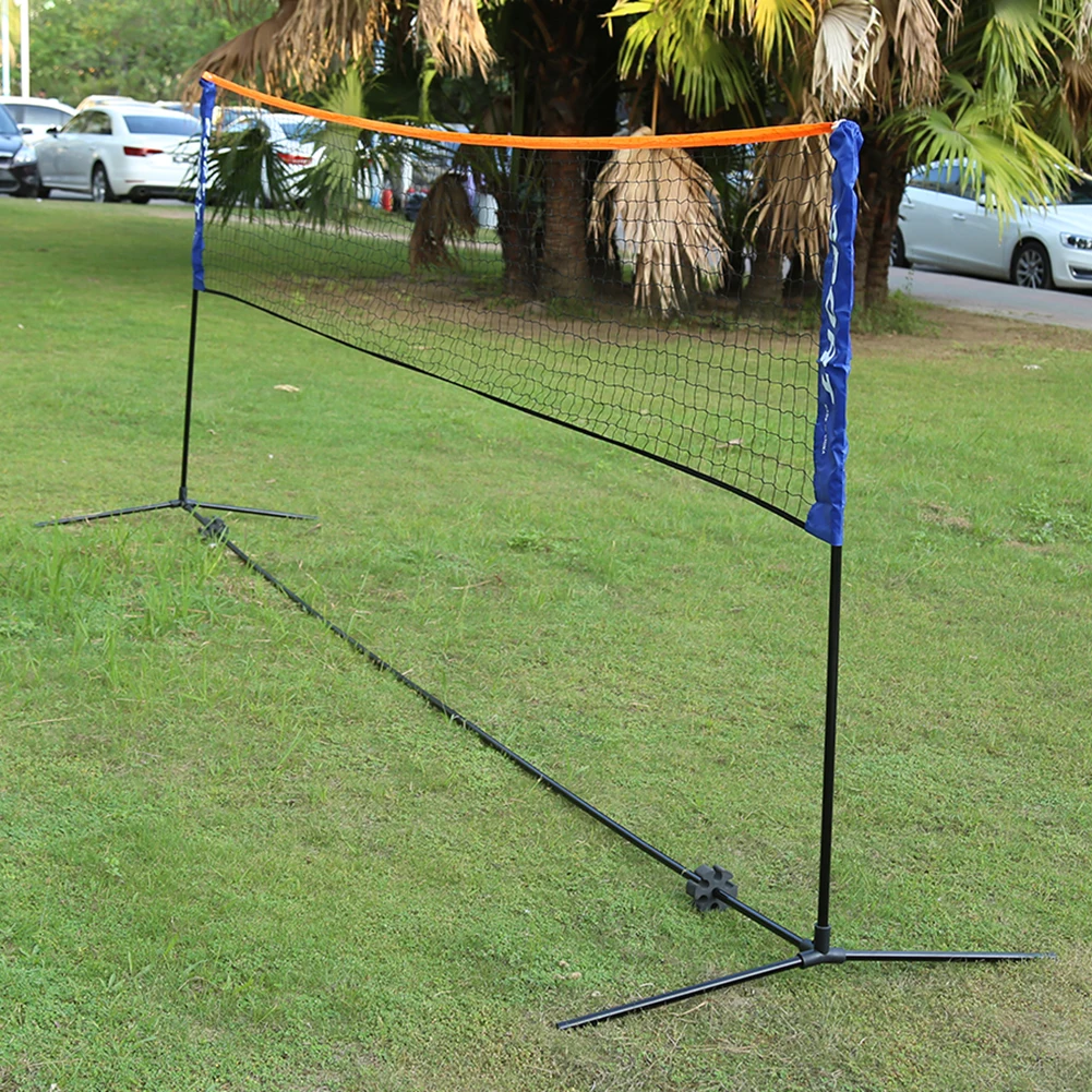 전문 배드민턴 네트, 실내, 야외 표준 스포츠, 배구, - Badminton Netting 리뷰 및 가격