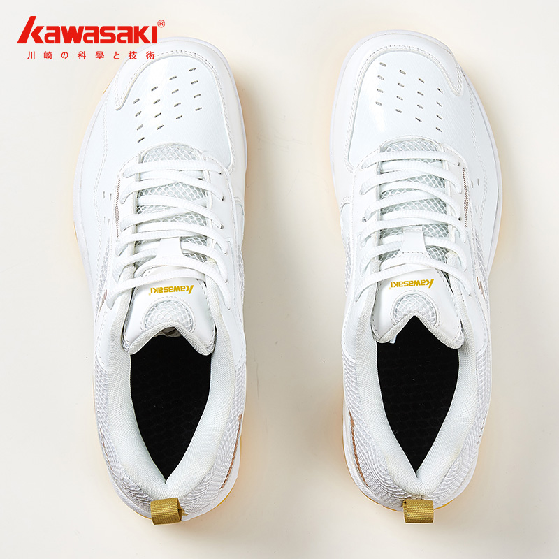 가와사키 배드민턴 신발 통기성 미끄럼 방지 스포츠 신발 - Badminton Footwork 리뷰 및 가격