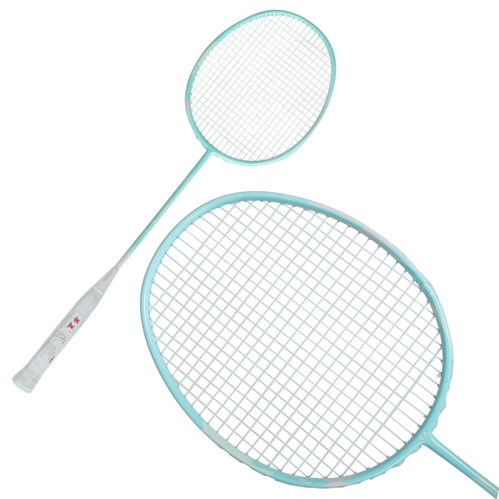 공장 직판 저렴한 탄소 섬유 소재 배드민턴 라켓, 내구 - Badminton Materi 리뷰 및 가격