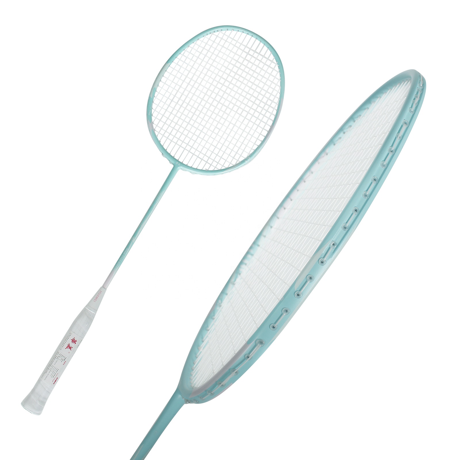 공장 직판 저렴한 탄소 섬유 소재 배드민턴 라켓, 내구 - Badminton Materi 리뷰 및 가격