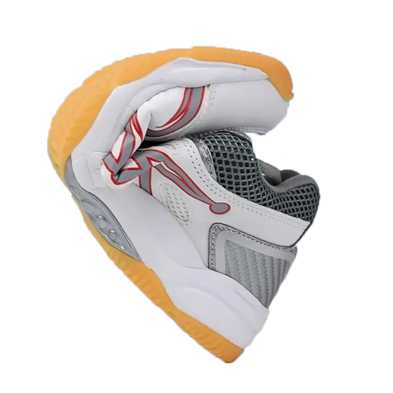 새로운 남성 스포츠 신발 남성 배드민턴 신발 경량 배구 - Badminton Footwork 리뷰 및 가격