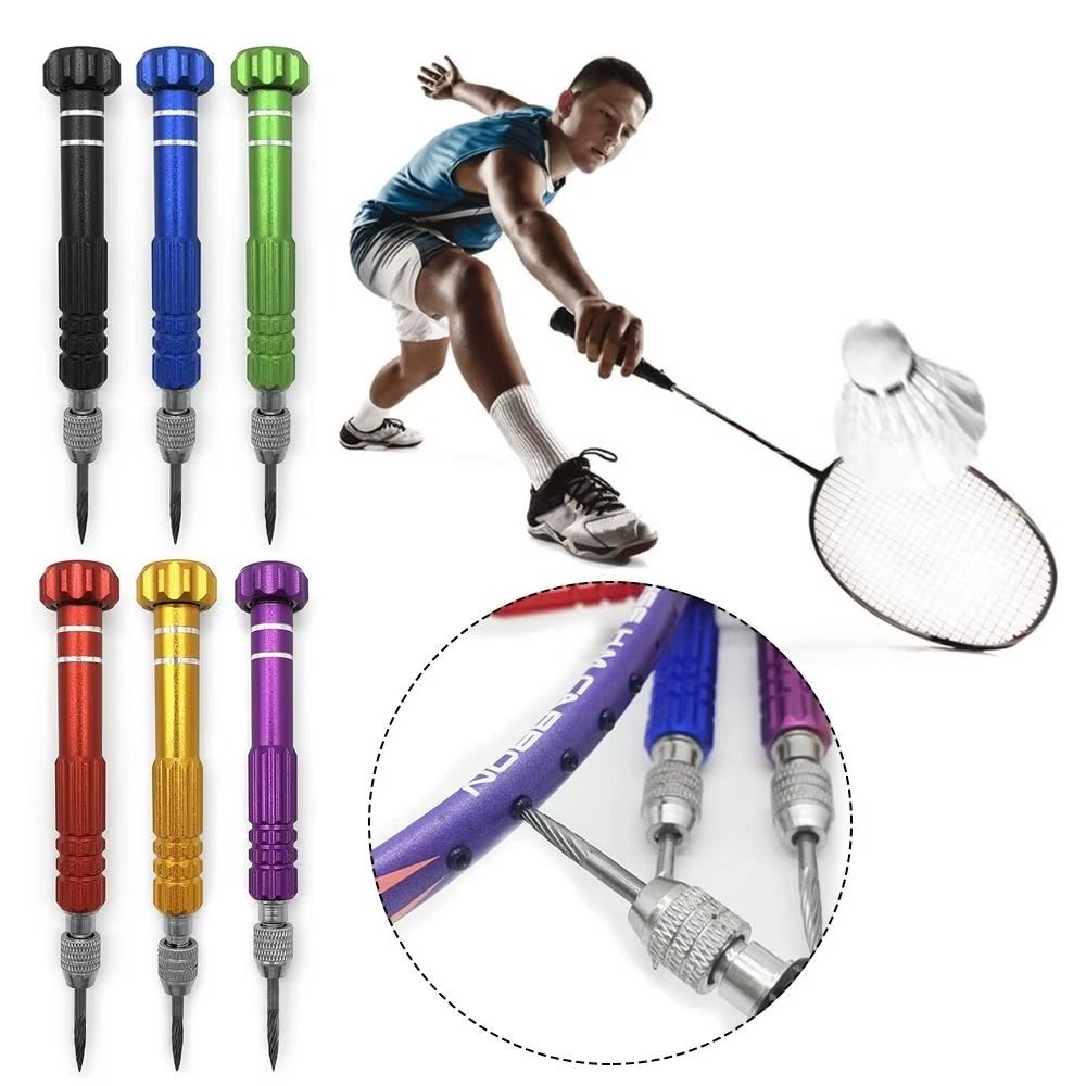 합금 소재 배드민턴 그로밋 제거기 스트링 콘 교체 라켓 - Badminton Materi 리뷰 및 가격