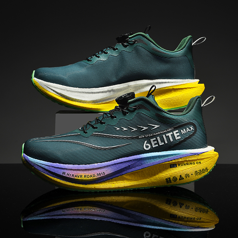남성 카본 플레이트 러닝화 통기성 운동화 충격 흡수 트 - Badminton Shoes 리뷰 및 가격