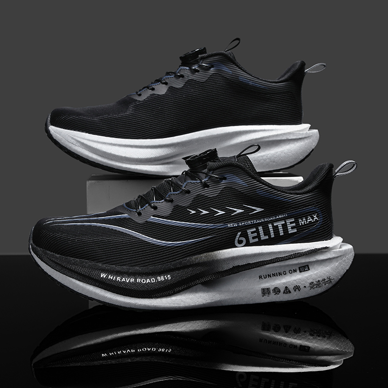 남성 카본 플레이트 러닝화 통기성 운동화 충격 흡수 트 - Badminton Shoes 리뷰 및 가격