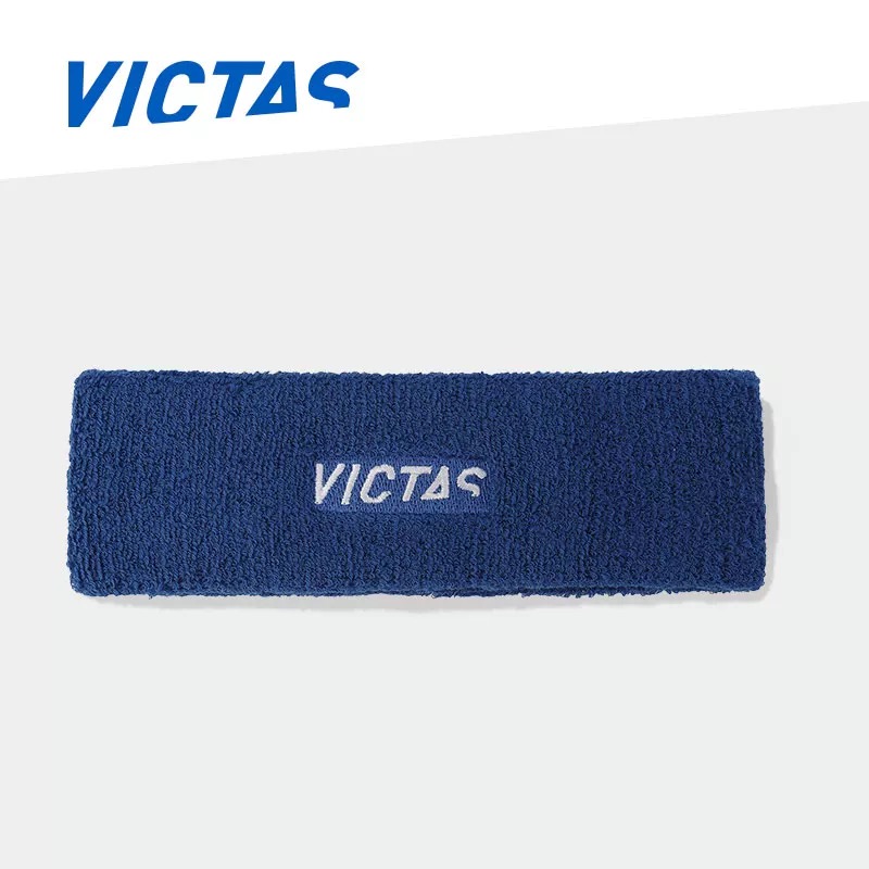VICTAS 스포츠 헤드웨어 여성 남성 땀 흡수 헤드밴 - Badminton Logo 리뷰 및 가격