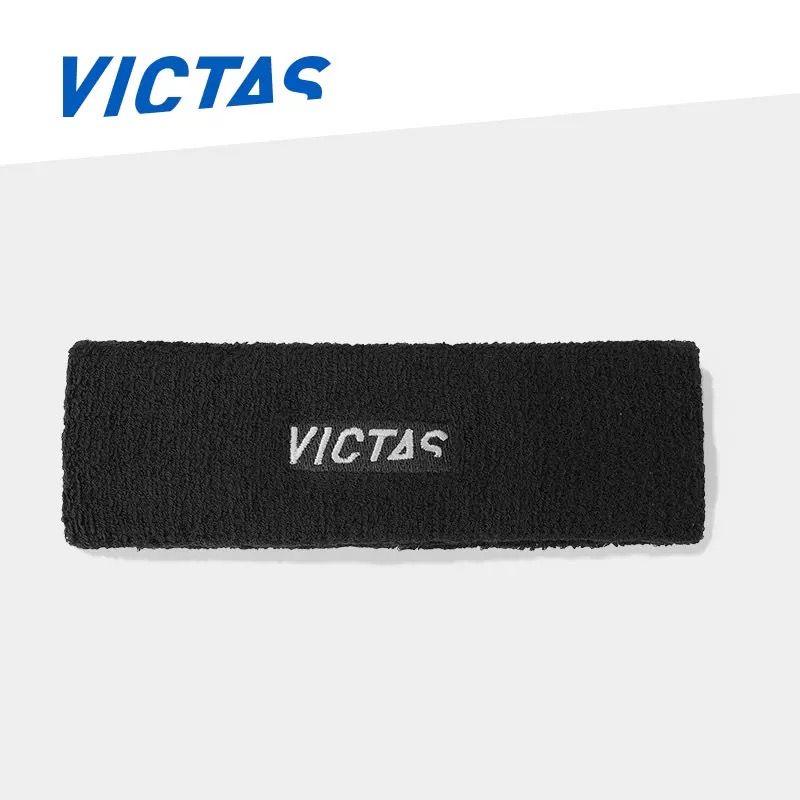 VICTAS 스포츠 헤드웨어 여성 남성 땀 흡수 헤드밴 - Badminton Logo 리뷰 및 가격