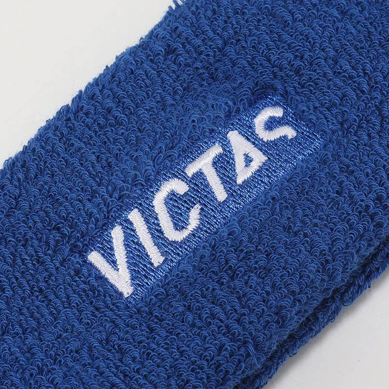 VICTAS 스포츠 헤드웨어 여성 남성 땀 흡수 헤드밴 - Badminton Logo 리뷰 및 가격