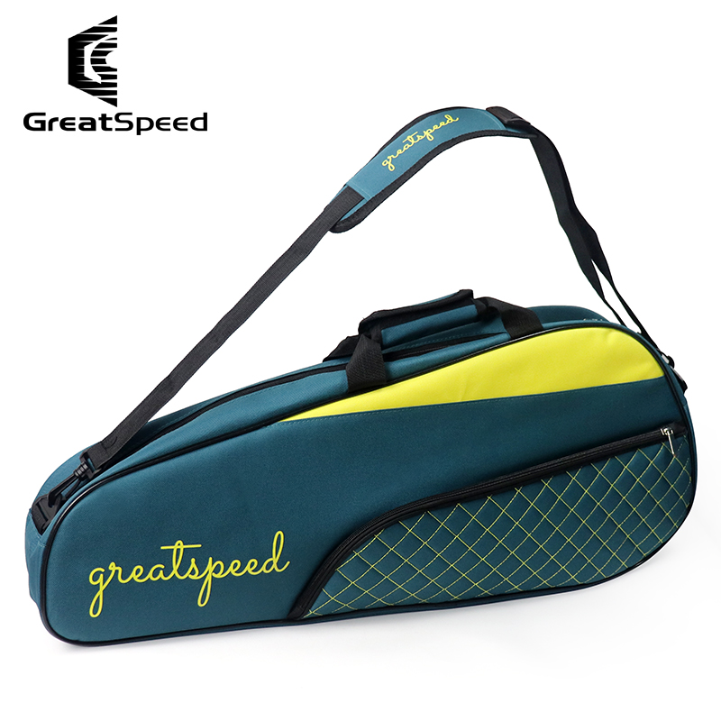 Greatspeed 3-6Pcs 테니스 배드민턴 라켓  - Badminton Field 리뷰 및 가격